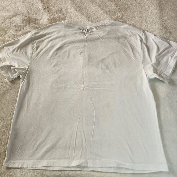 NSYNCWhite Tshirt With Graphic Size Medium - Picture 6 of 7